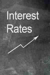rising interest rates for mortgages