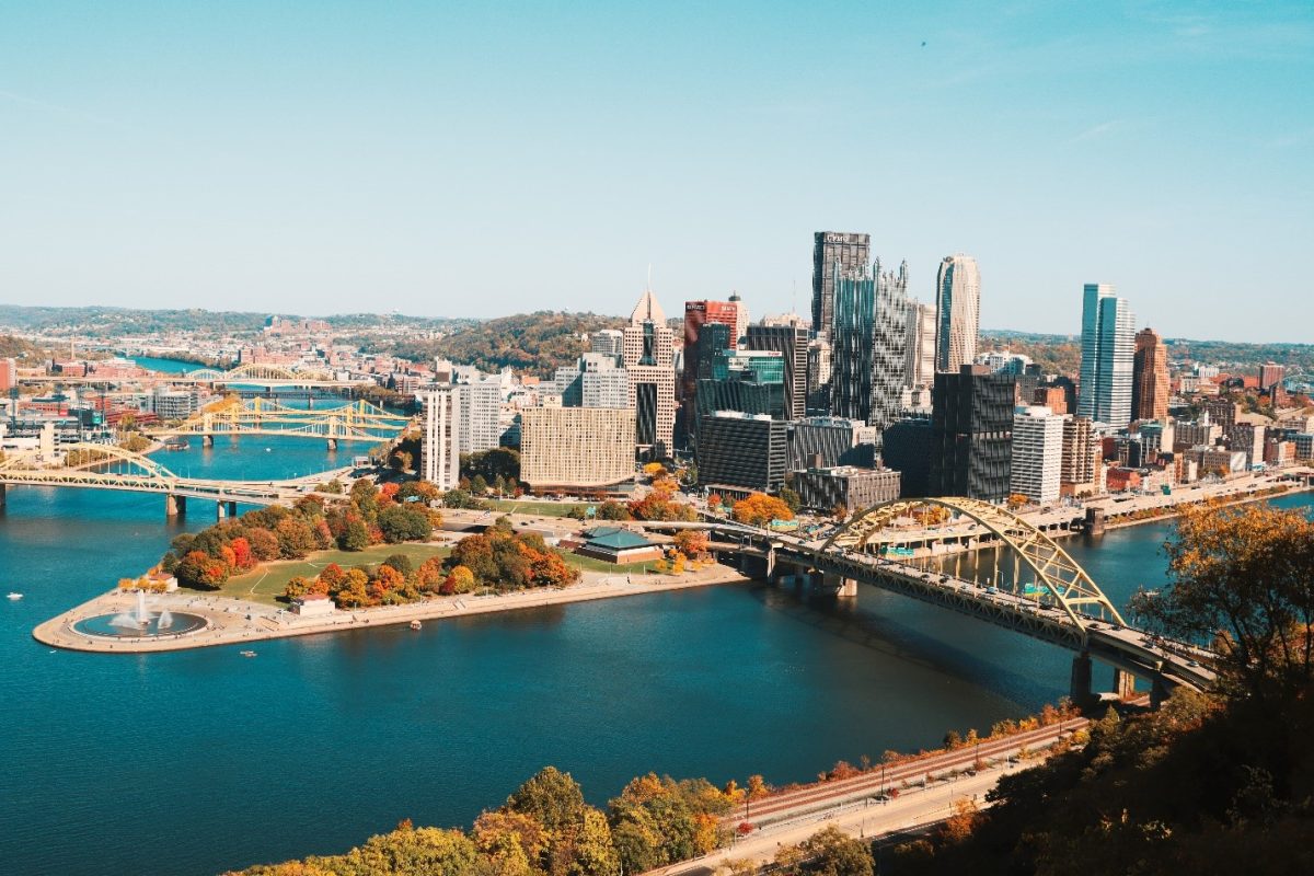 Is Pittsburgh Pennsylvania a good place to invest?